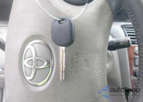 2002 Toyota Avalon Xls из США, поврежденный, VIN 4T1BF28B92U256993